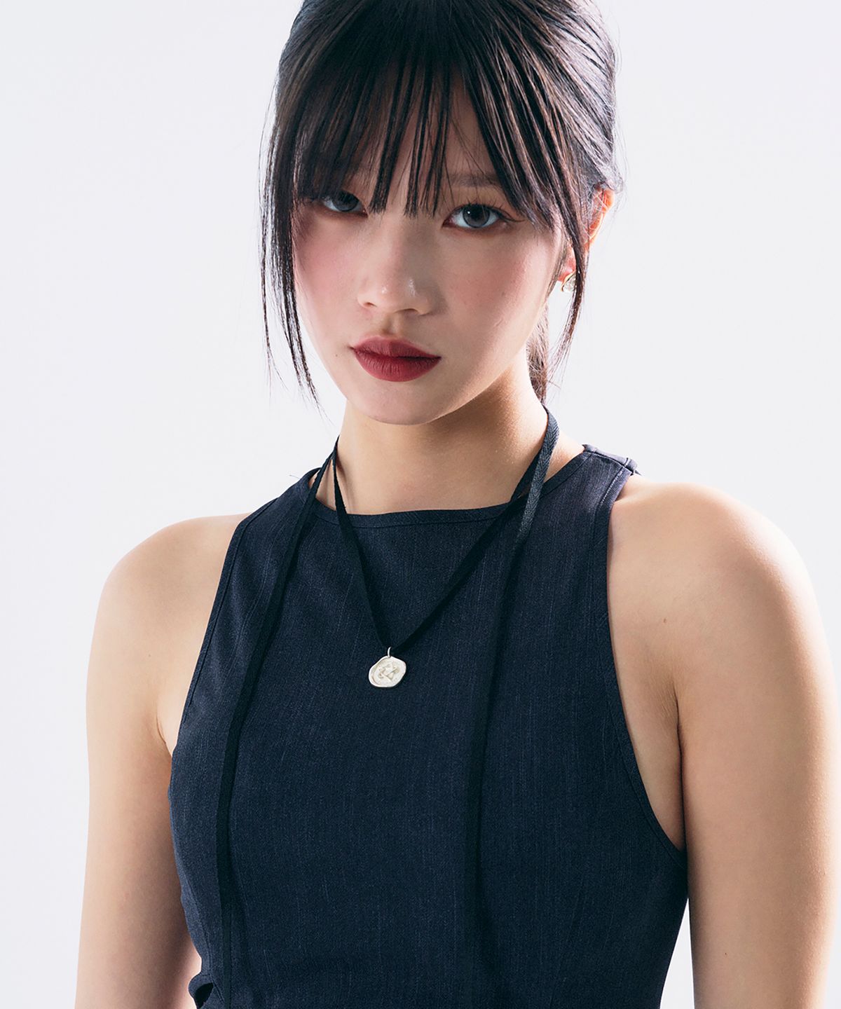 센티멍(SENTIMENTS) NO.408 SEALING NECKLACE