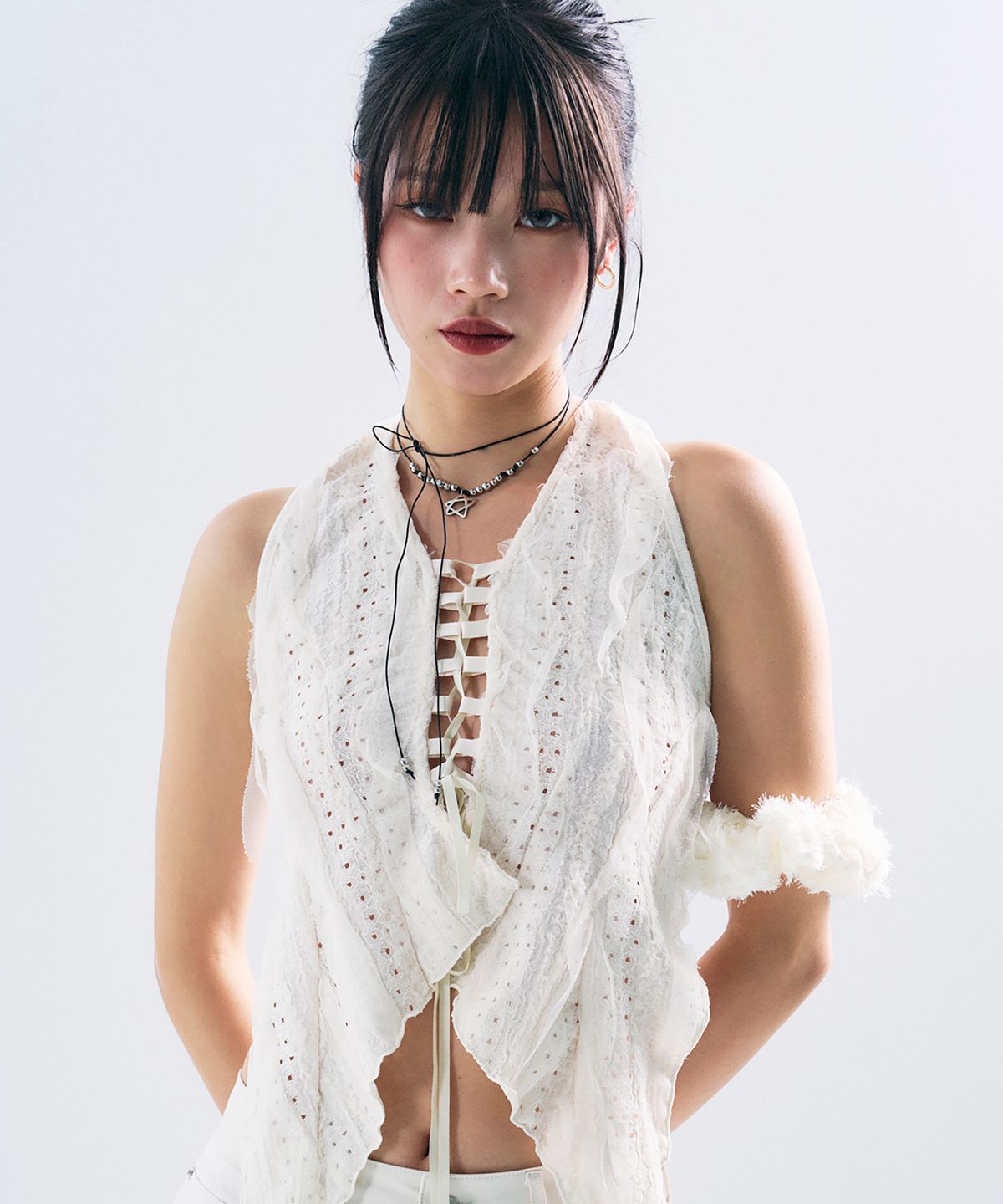 센티멍(SENTIMENTS) NO.412 NECKLACE