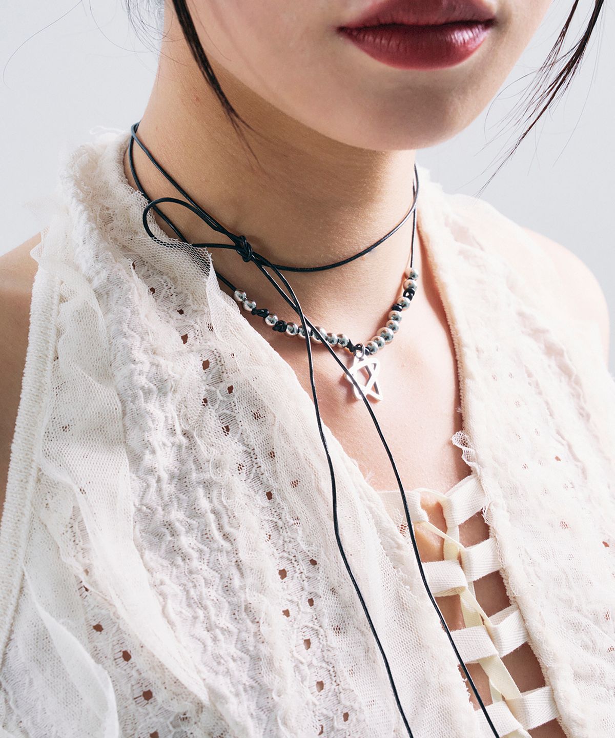 센티멍(SENTIMENTS) NO.412 NECKLACE
