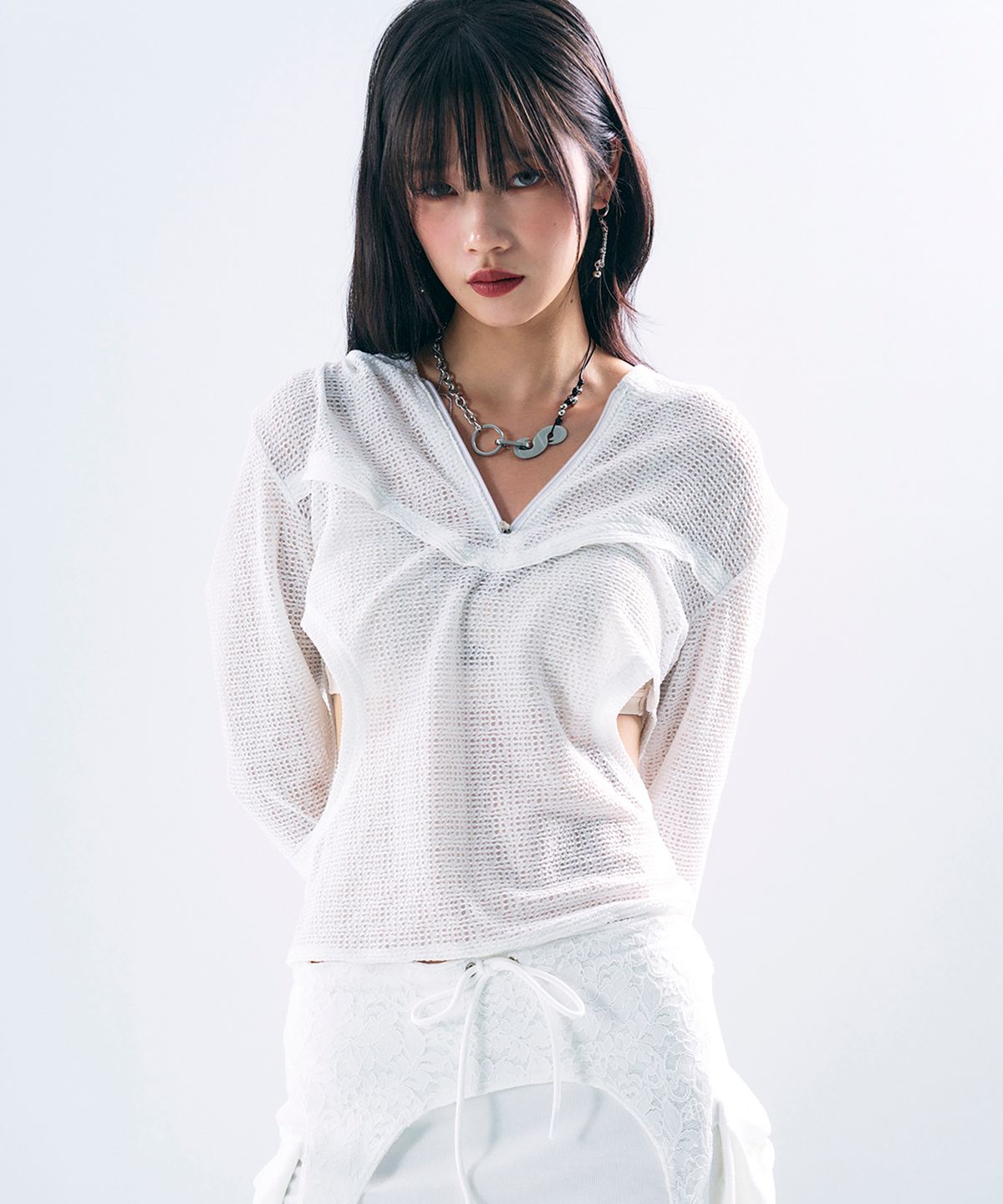 센티멍(SENTIMENTS) NO.417 NECKLACE