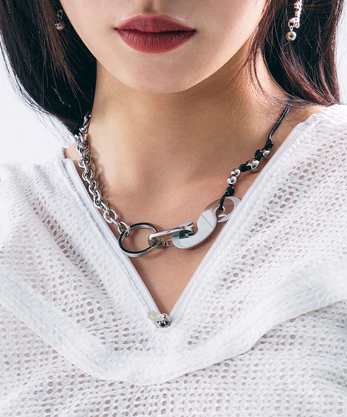 센티멍(SENTIMENTS) NO.417 NECKLACE