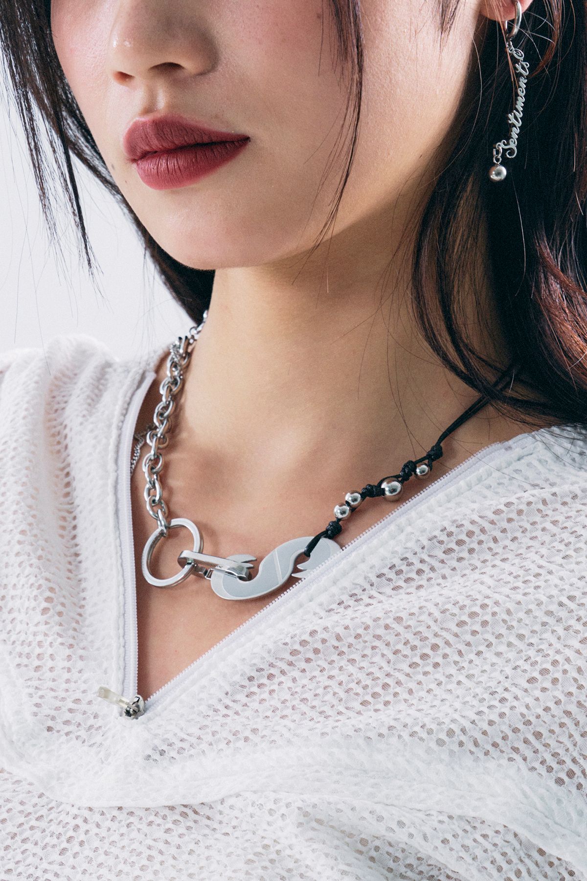센티멍(SENTIMENTS) NO.417 NECKLACE