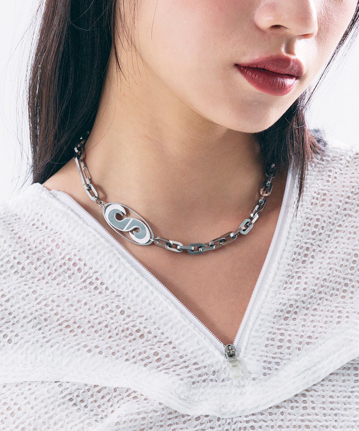 센티멍(SENTIMENTS) NO.418 NECKLACE