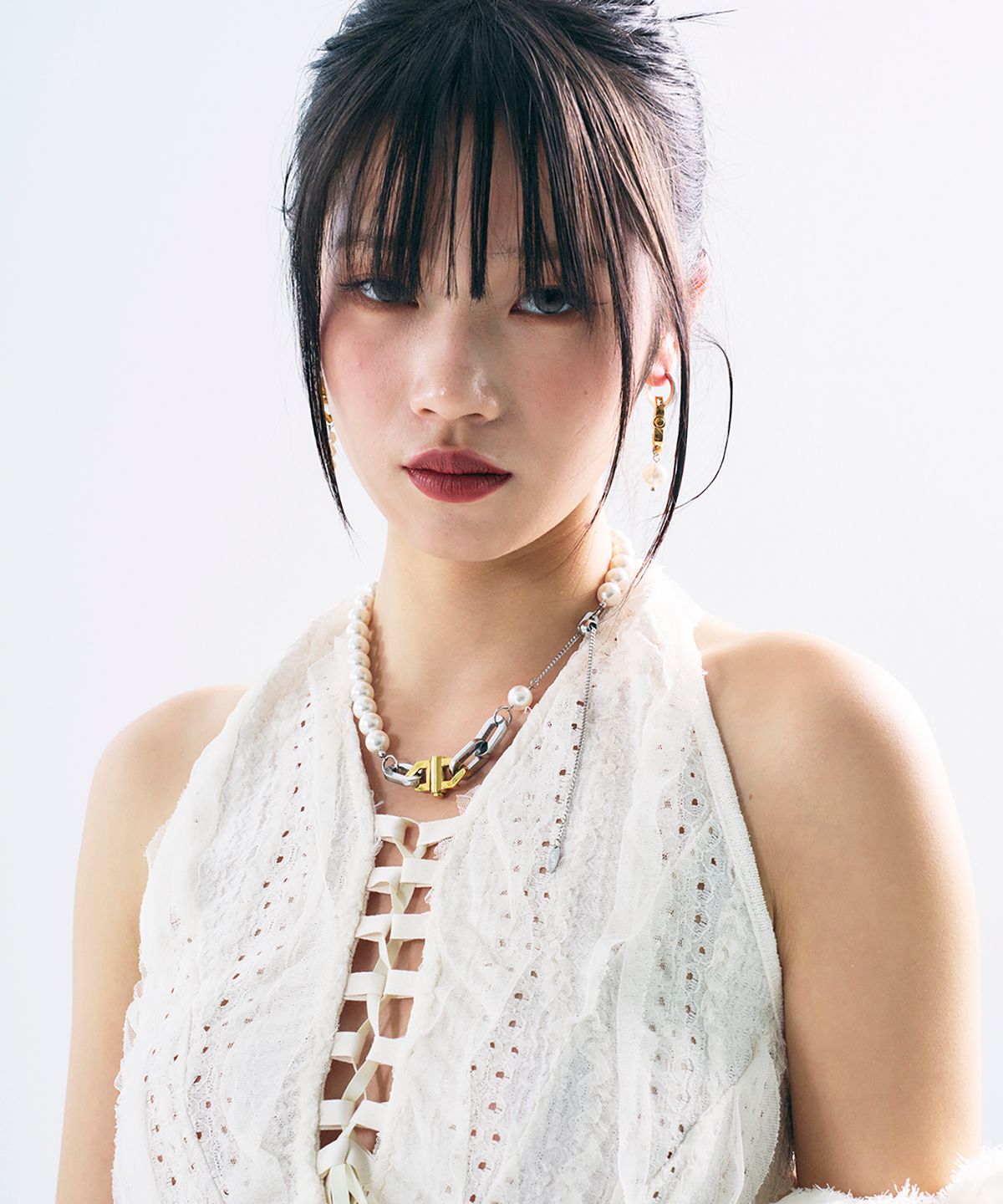 센티멍(SENTIMENTS) NO.427 [GOLD] NECKLACE