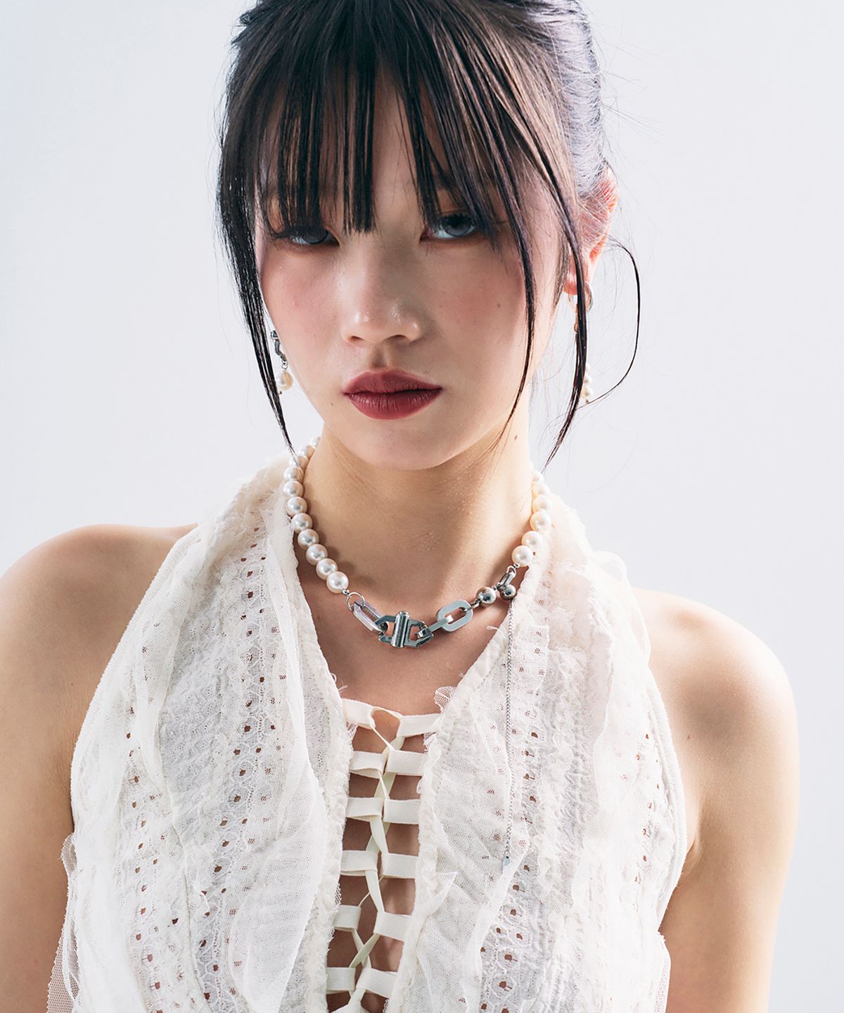 센티멍(SENTIMENTS) NO.427 [SILVER] NECKLACE