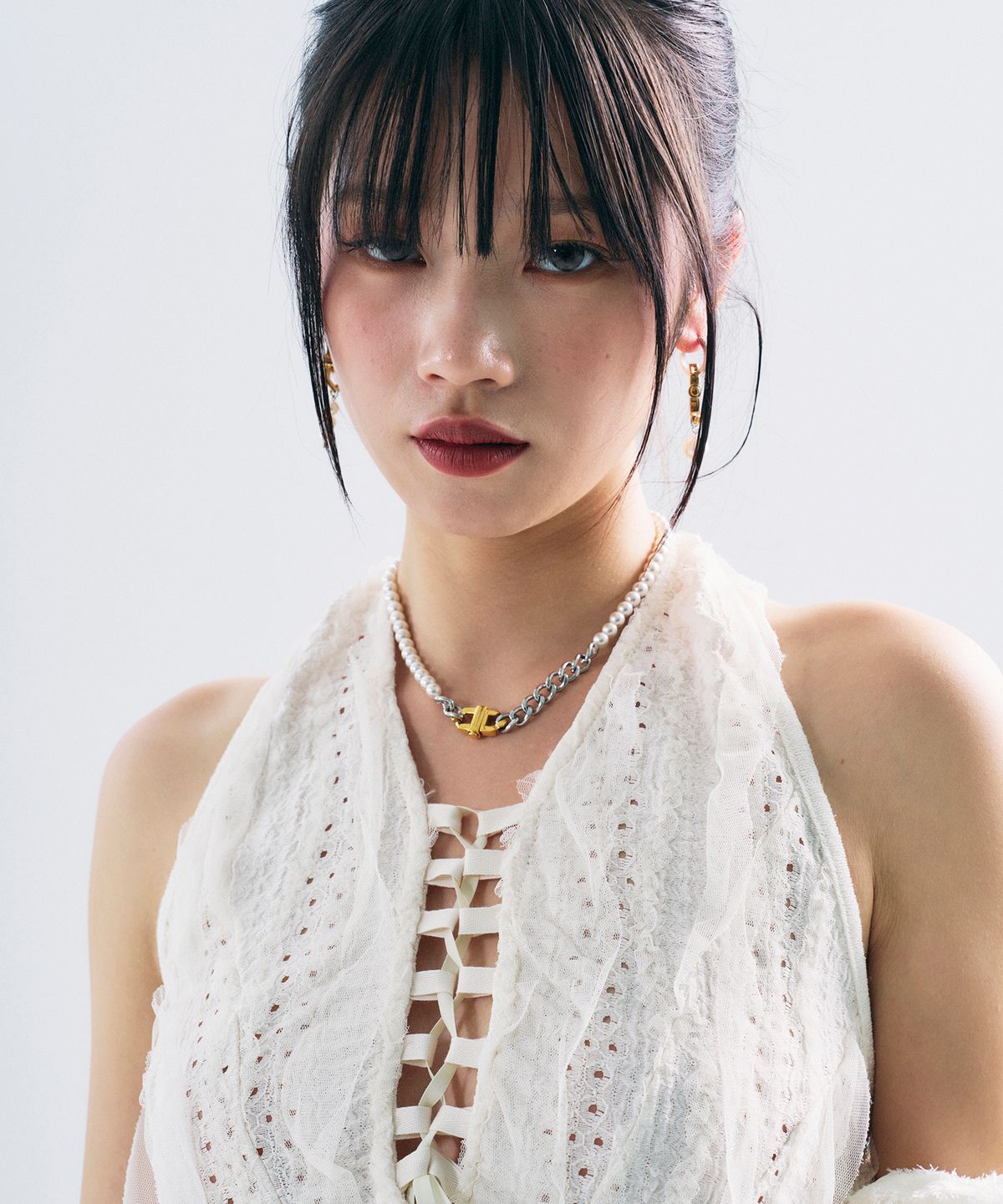 센티멍(SENTIMENTS) NO.428 [GOLD] NECKLACE
