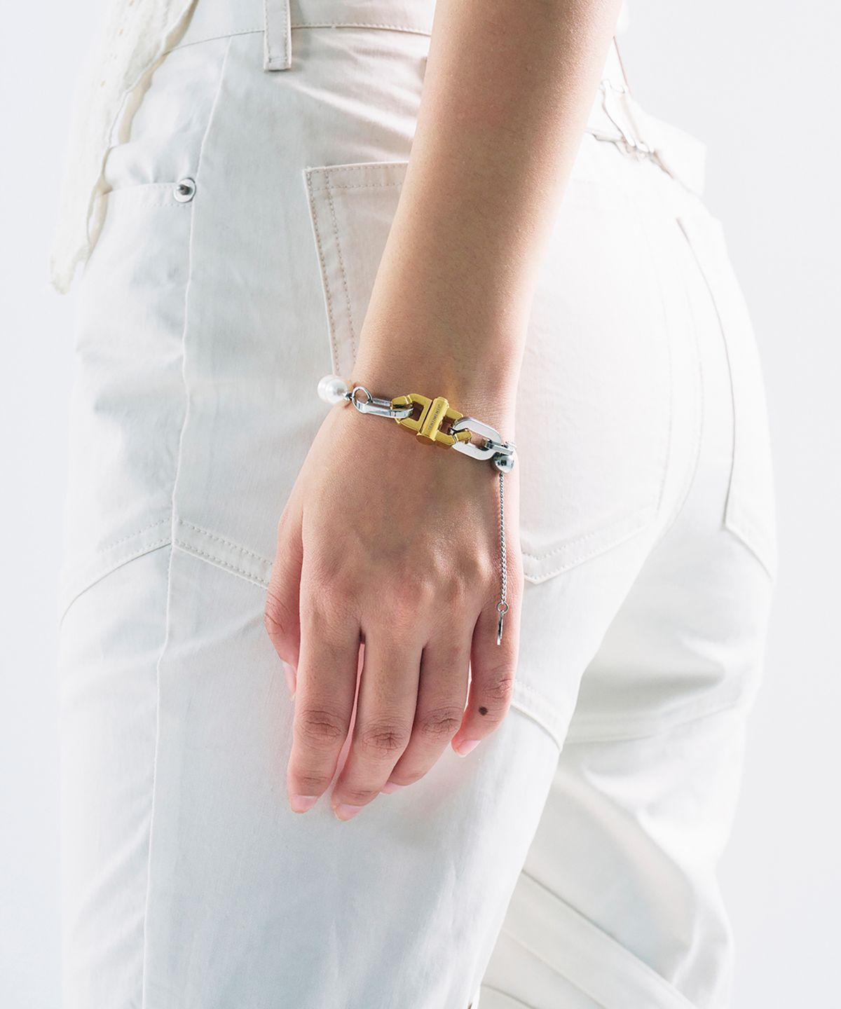 센티멍(SENTIMENTS) NO.430 [GOLD] BRACELET