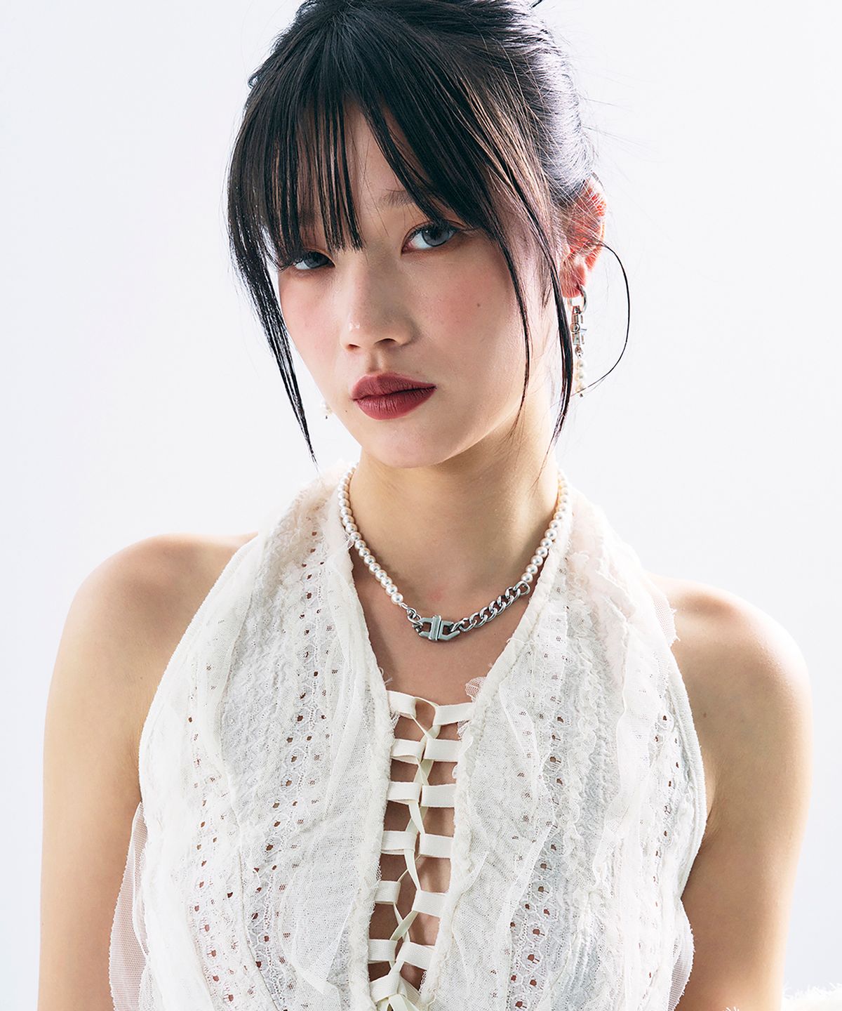 센티멍(SENTIMENTS) NO.426 [SILVER] EARRING