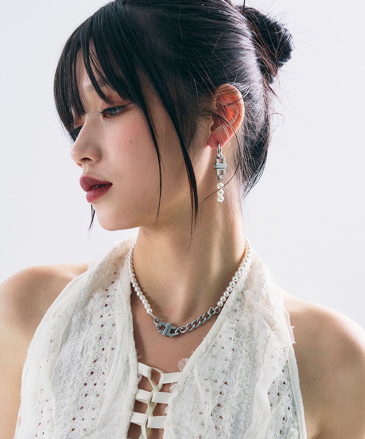 센티멍(SENTIMENTS) NO.426 [SILVER] EARRING
