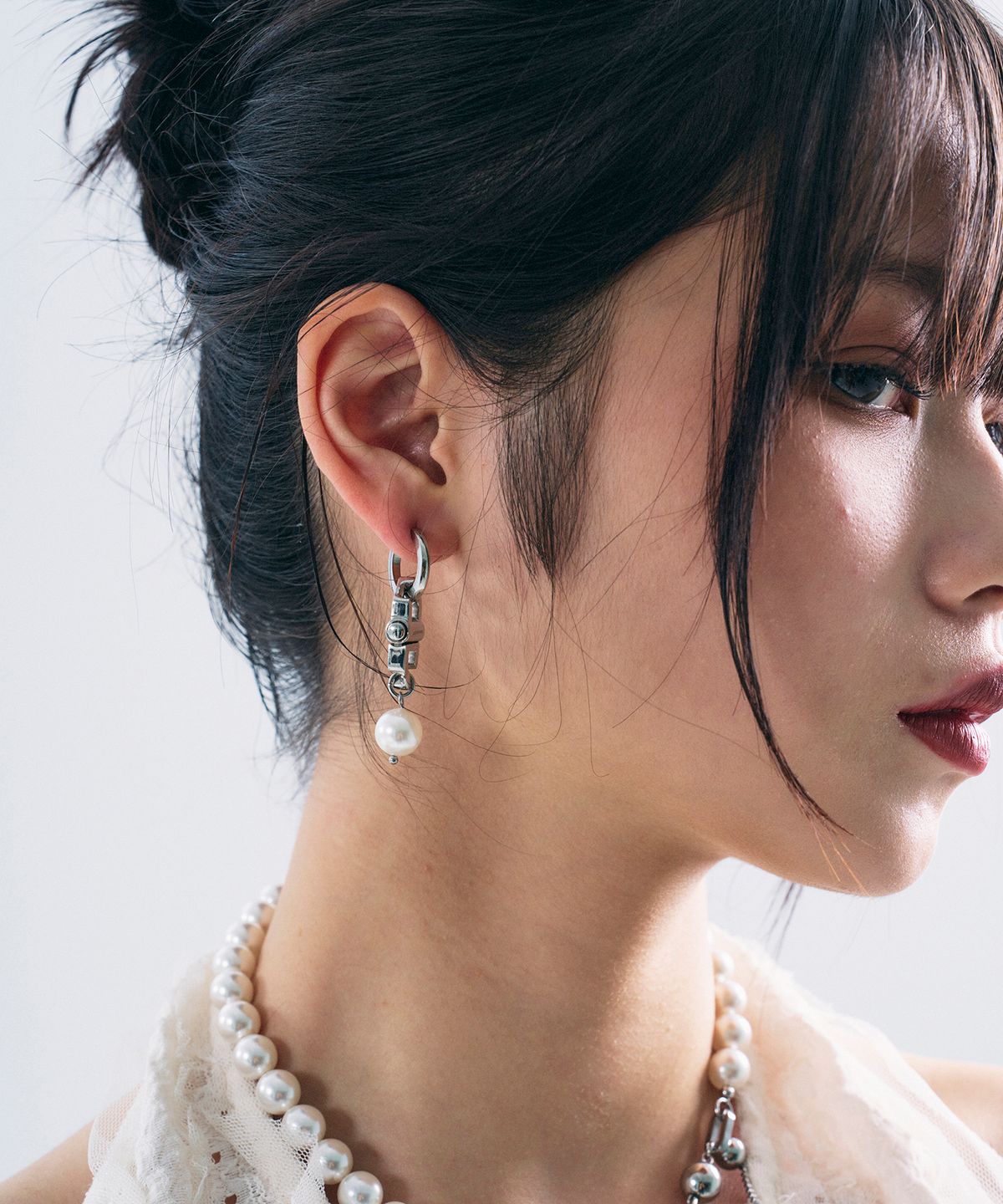 센티멍(SENTIMENTS) NO.426 [SILVER] EARRING