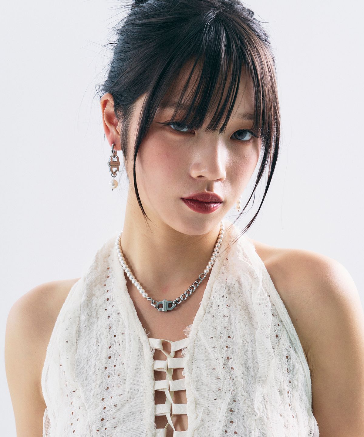 센티멍(SENTIMENTS) NO.426 [SILVER] EARRING