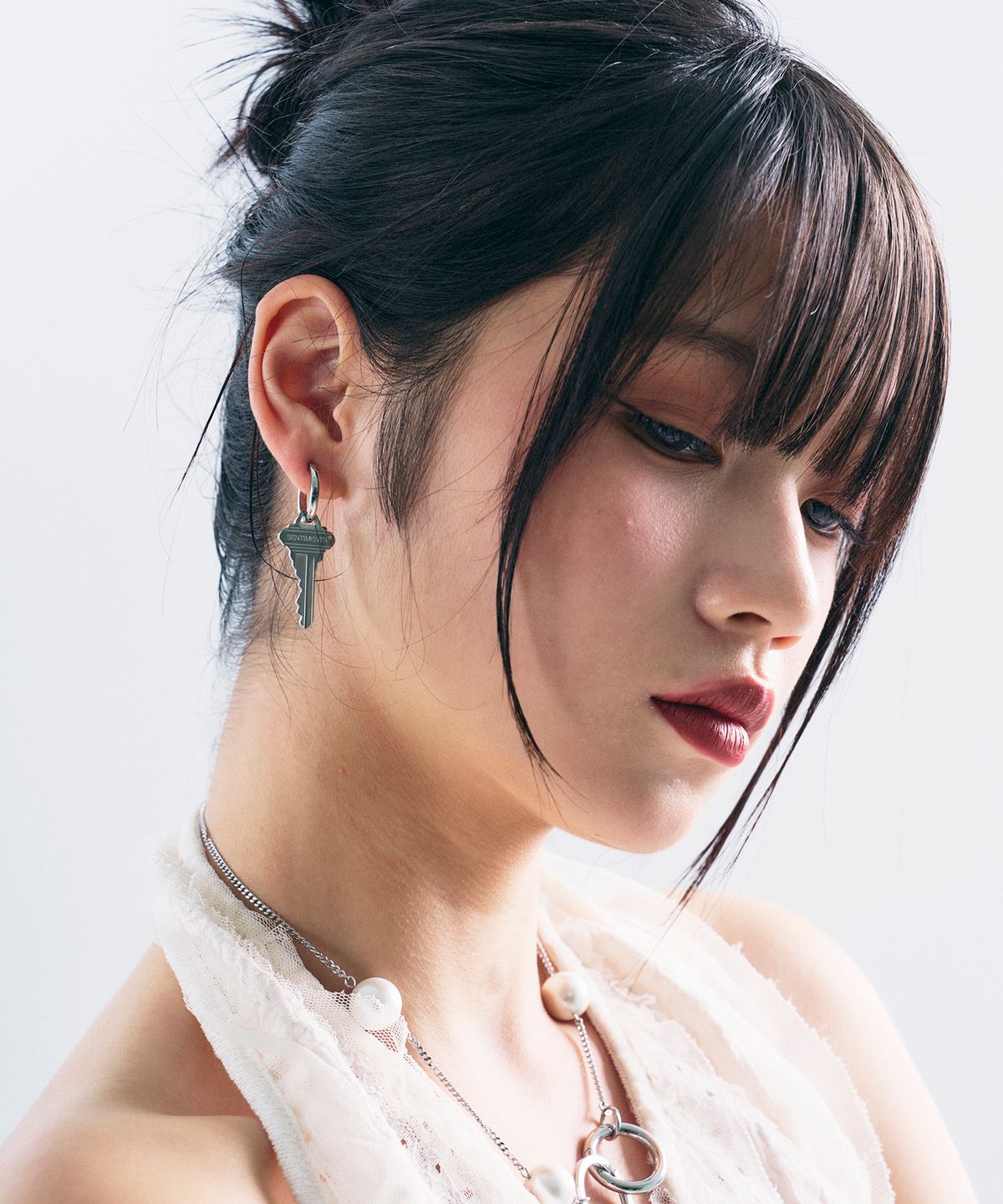 센티멍(SENTIMENTS) NO.431 EARRING