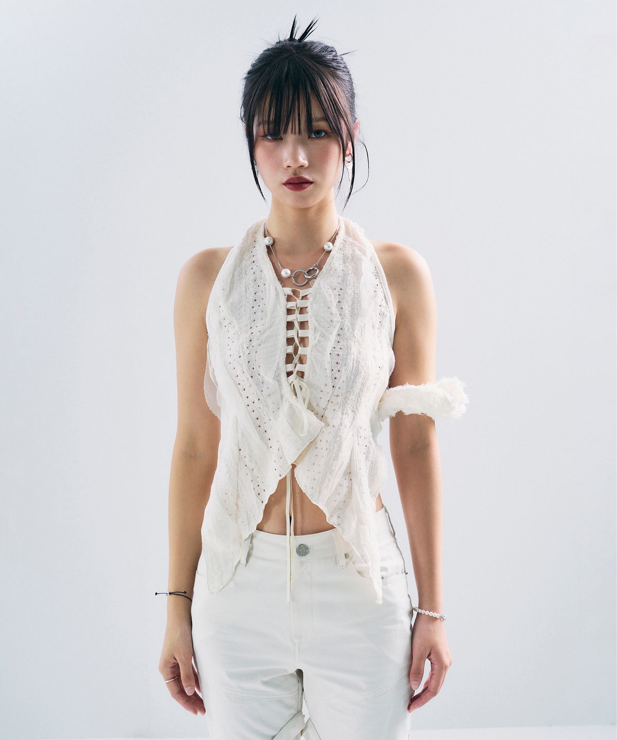 센티멍(SENTIMENTS) NO.436  NECKLACE