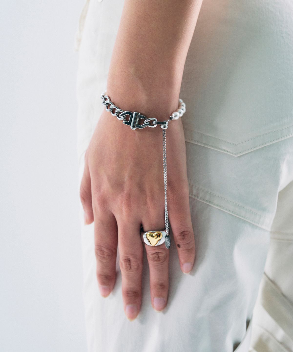 센티멍(SENTIMENTS) NO.434 [GOLD] RING