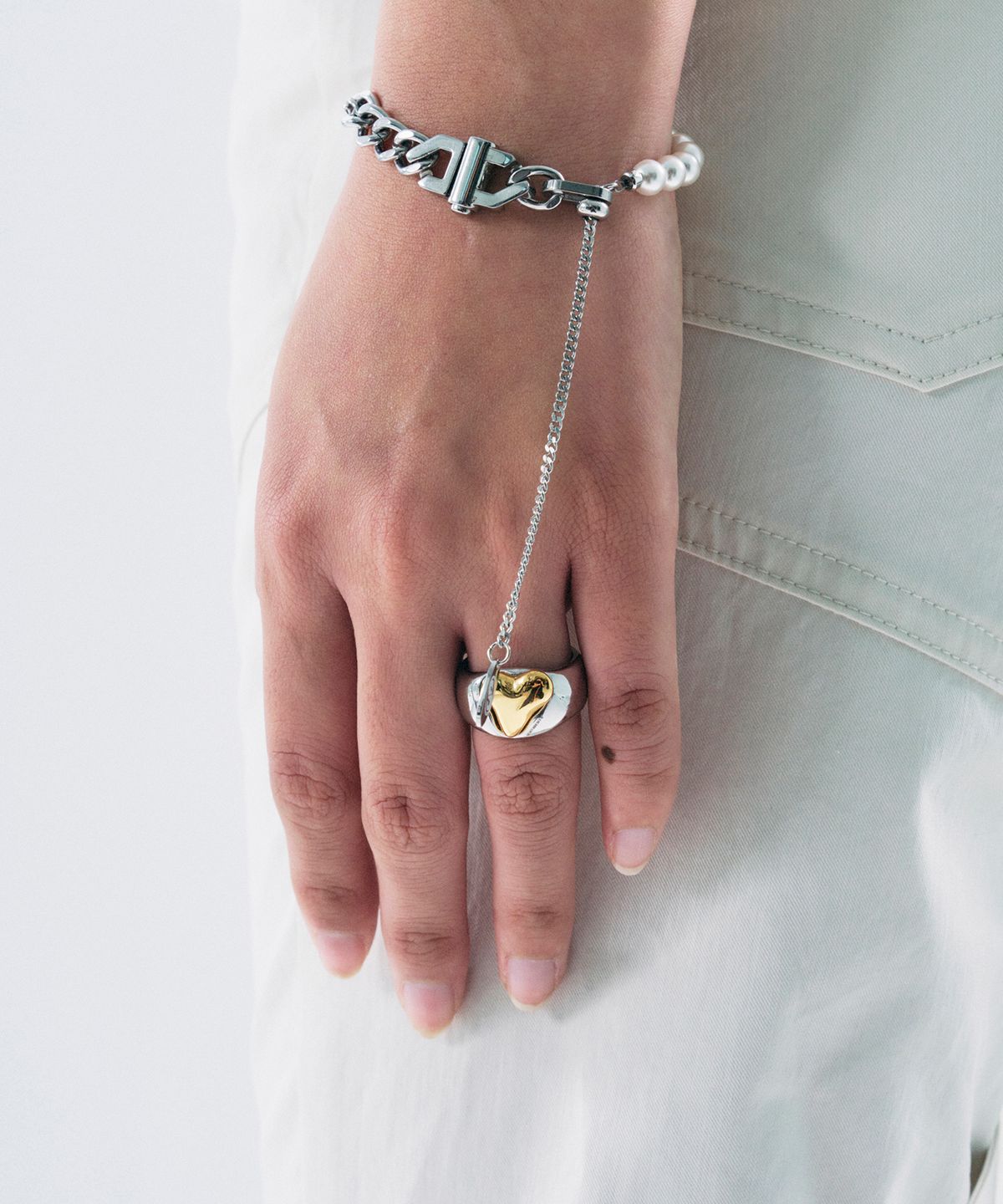 센티멍(SENTIMENTS) NO.434 [GOLD] RING