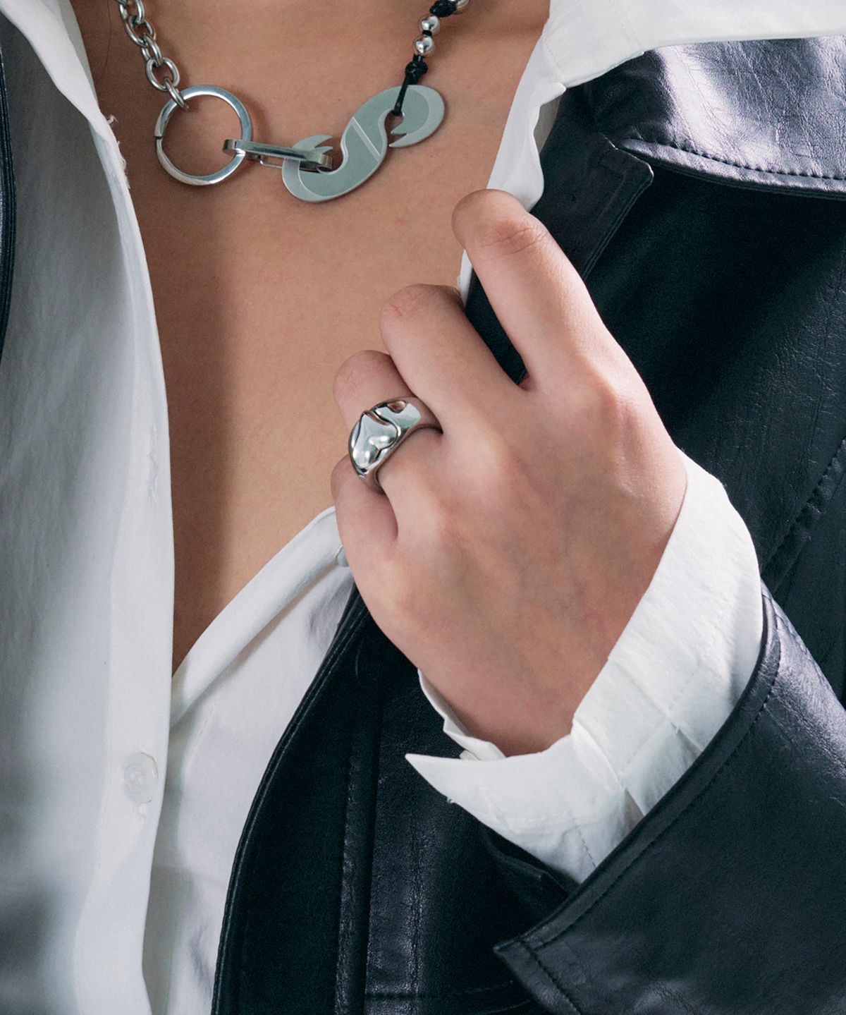 센티멍(SENTIMENTS) NO.434 [SILVER] RING