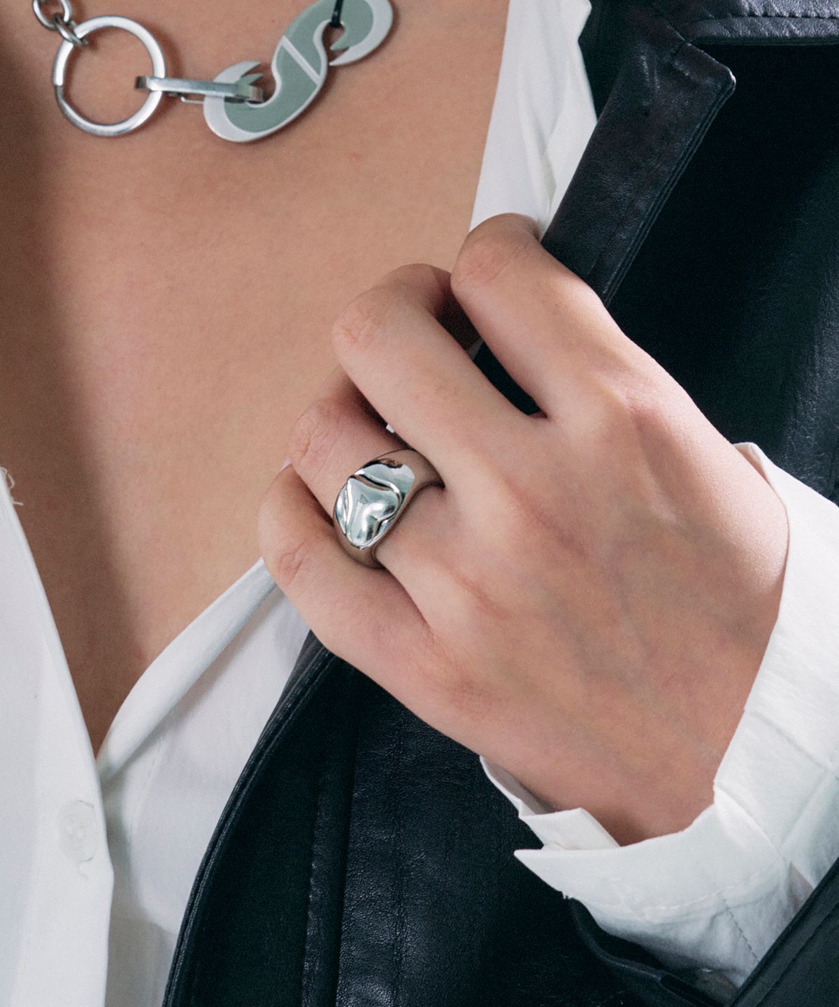 센티멍(SENTIMENTS) NO.434 [SILVER] RING