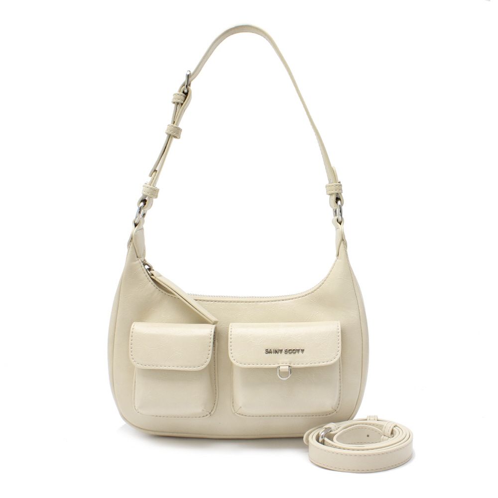 MUSINSA | SAINT SCOTT Aliyah small shoulder bag