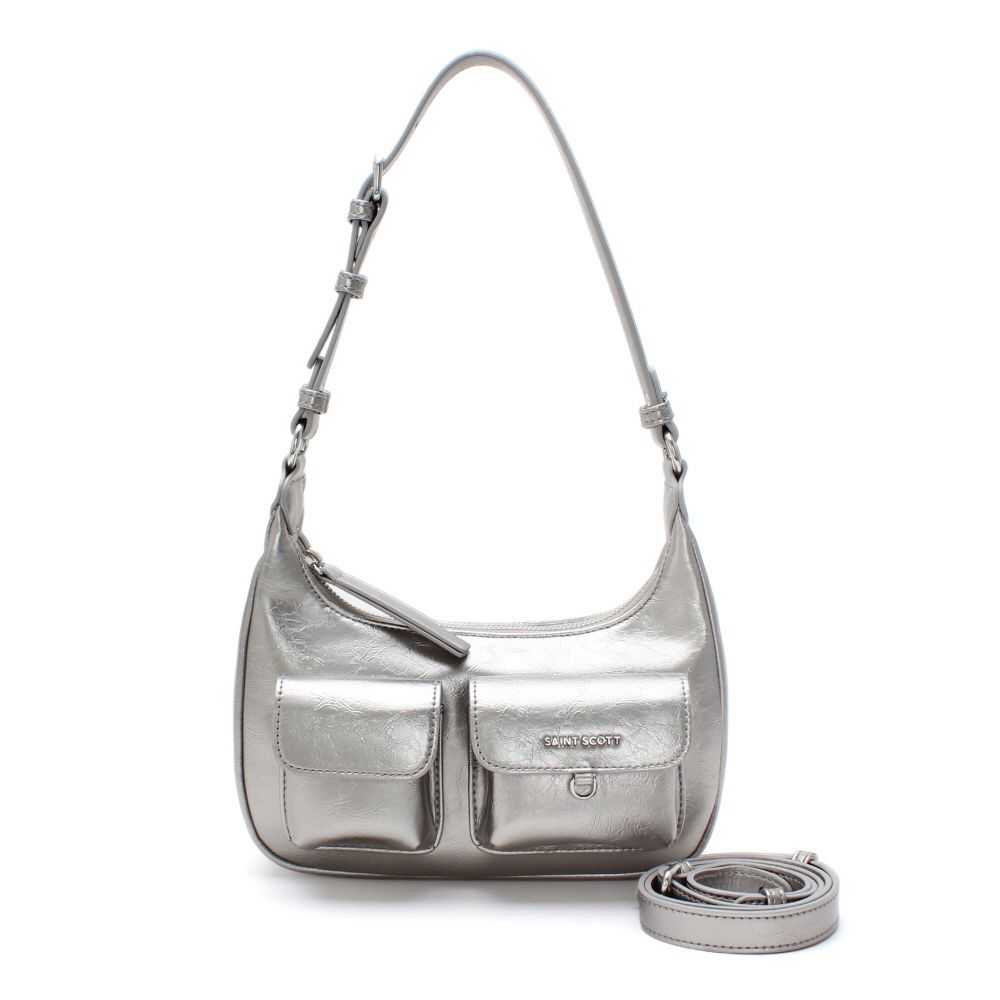 【SAINT SCOTT】韓国人気★ Aaliyah Small Shoulder Bag SAINT SCOTT】韓国人気☆ Aaliyah Small Shoulder Bag (SAINT
