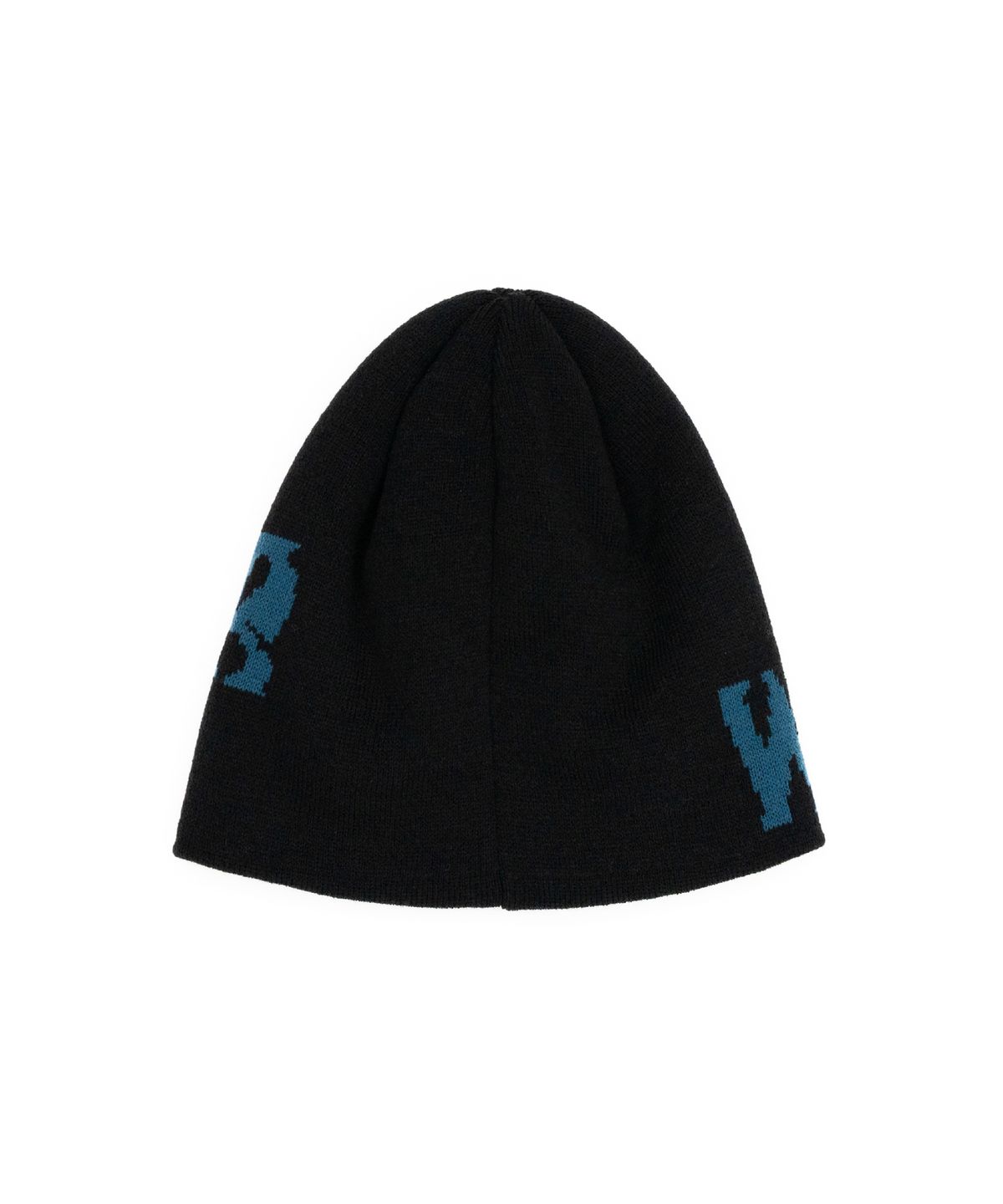 네더월드(NETHERWORLD) NETHERWORLD LOGO BEANIE BLACK
