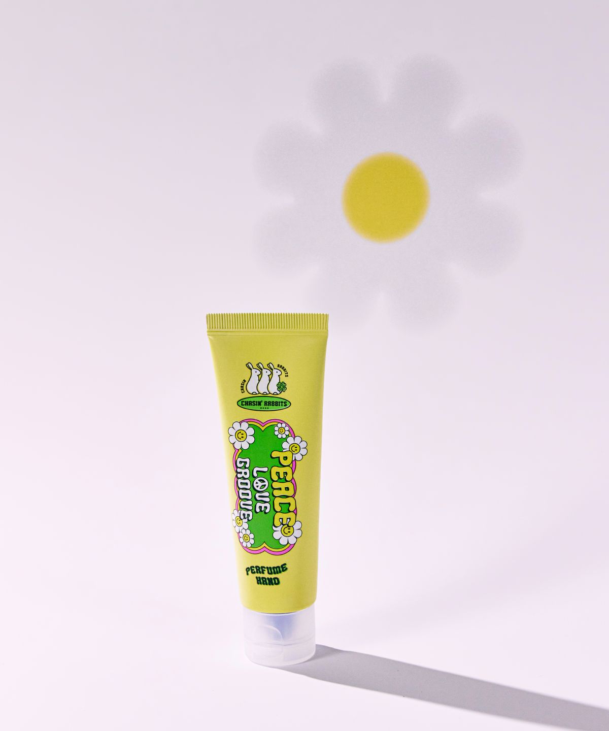체이싱래빗(CHASIN RABBITS) 피스 퍼퓸 핸드크림 50ml