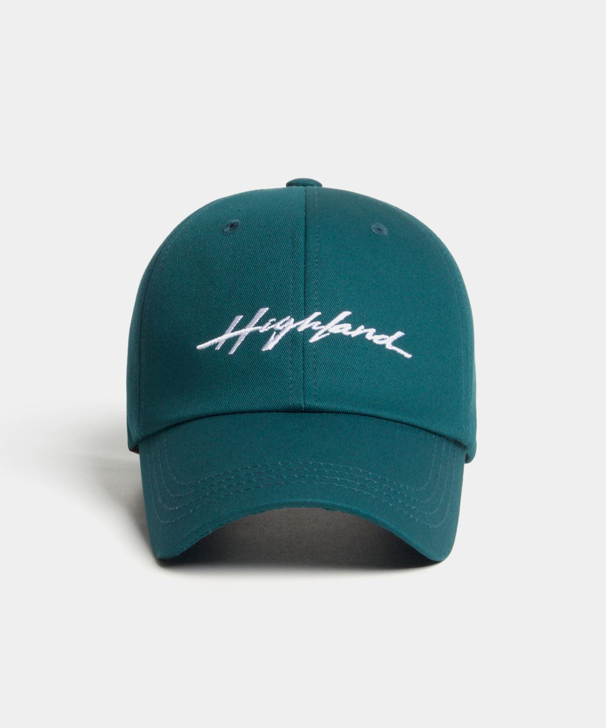 플래토(PLATEAU) HIGHLAND CAP DARK GREEN
