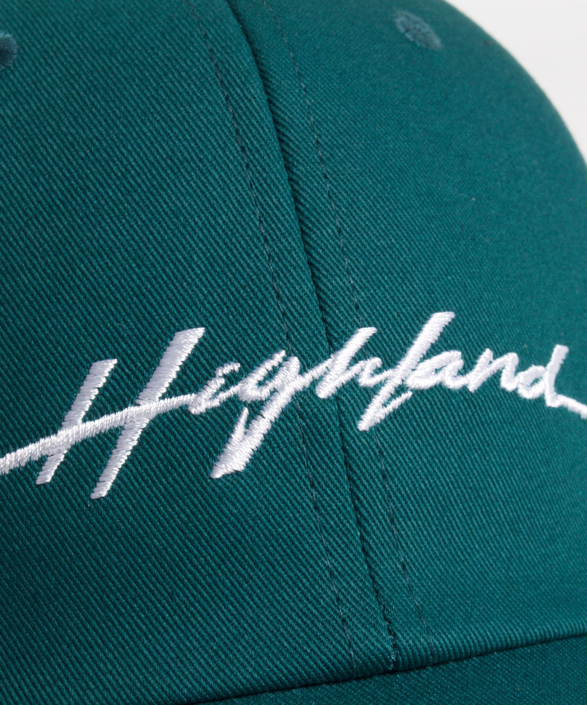 플래토(PLATEAU) HIGHLAND CAP DARK GREEN
