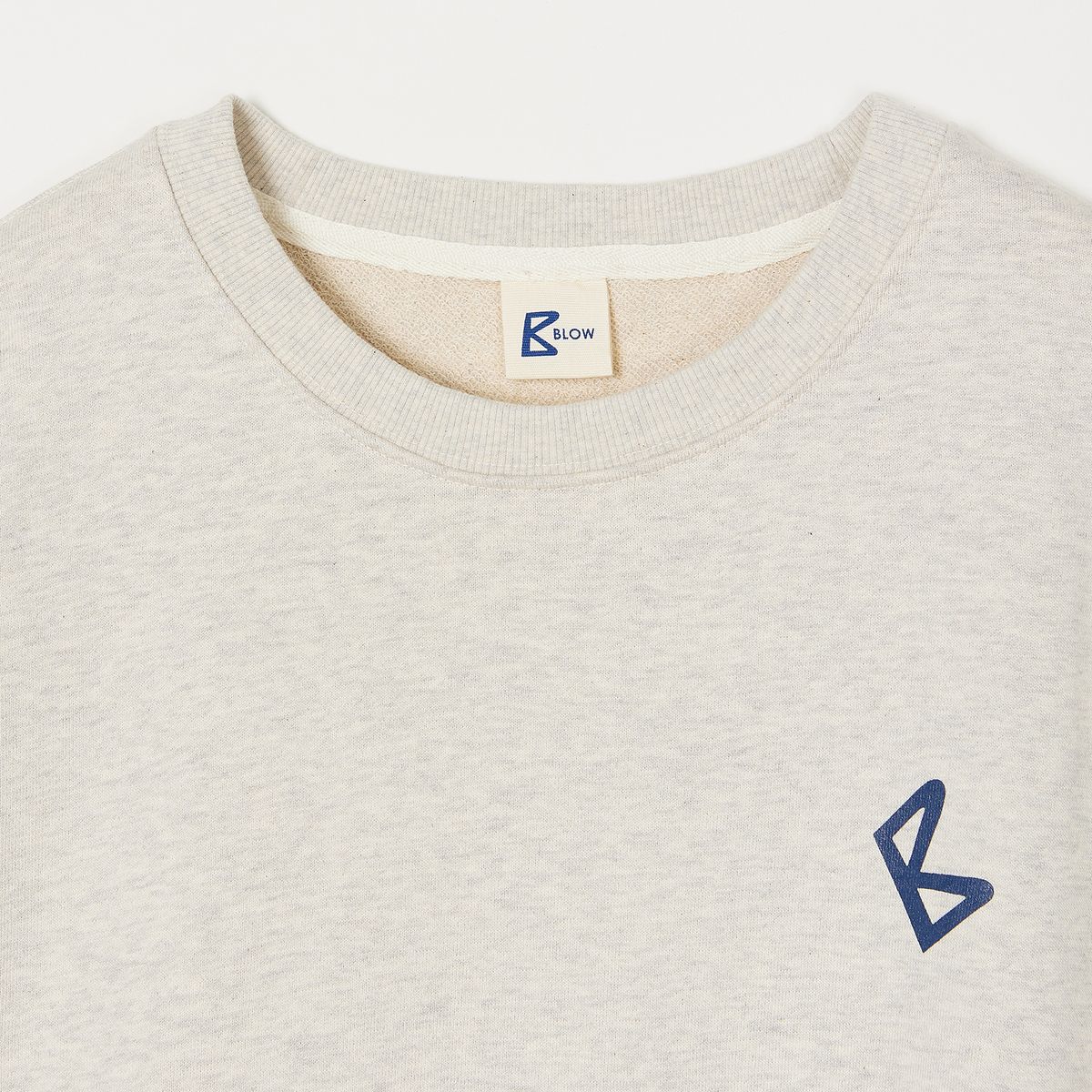 블로우(BLOW) SIGNATURE SWEATSHIRT