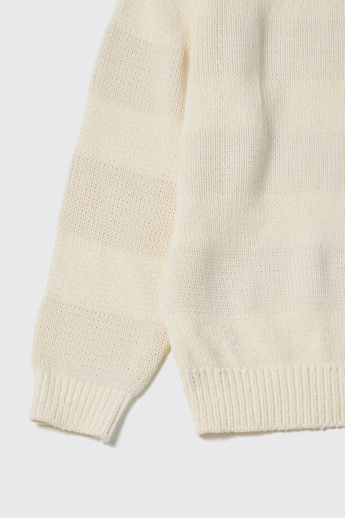 해칭룸(HATCHINGROOM) Stripe Knit Ivory