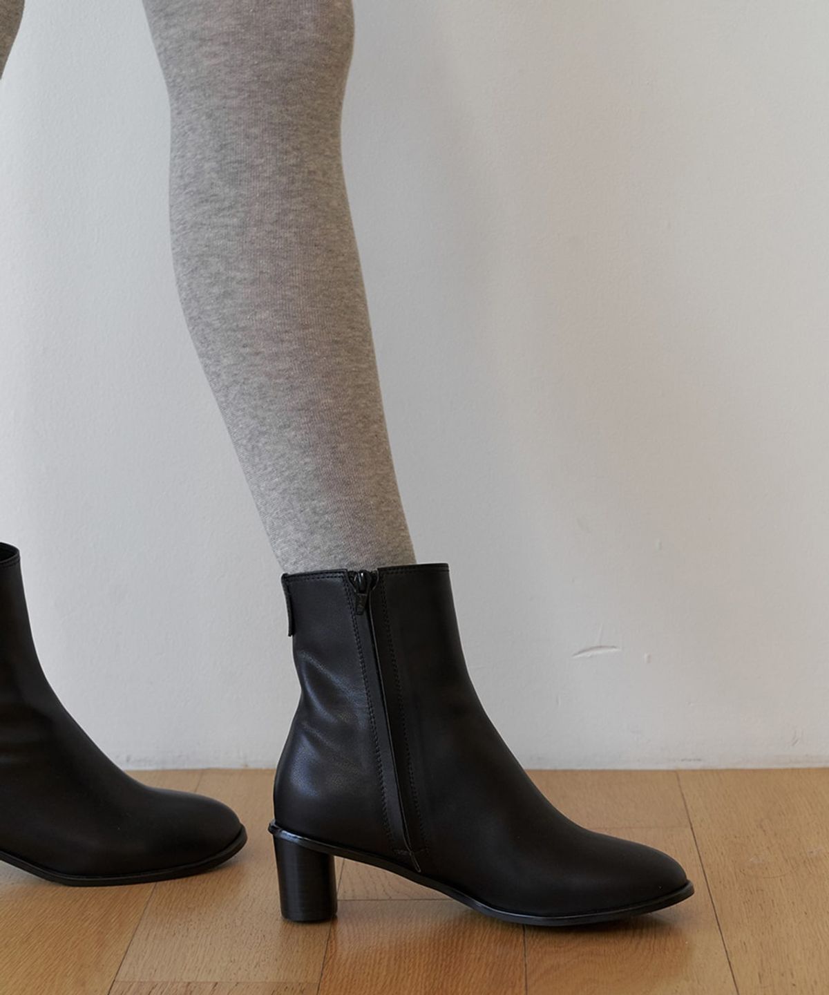 릴리슈(LILYSHOE) britta ankle boots_3 color