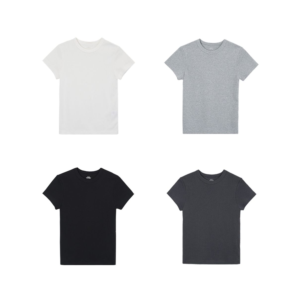 모헤(MOHAE) MHE signature tee  _ 11color