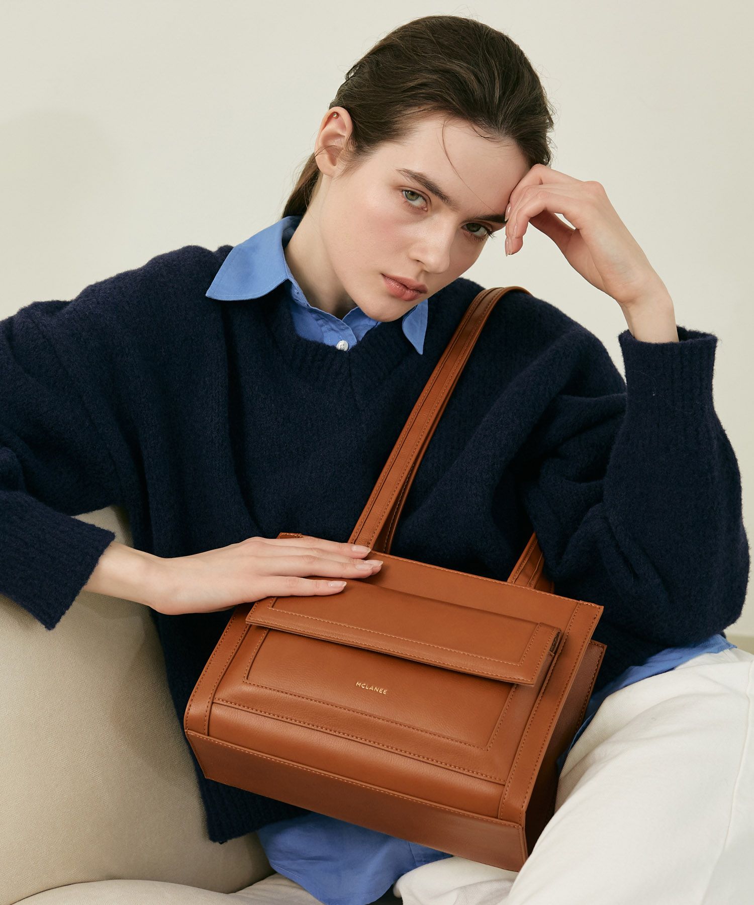 ★MCLANEE★ 571 Barco Shoulder Bag 571baco MUSINSA | MCLANEE 571Baco shoulder bag