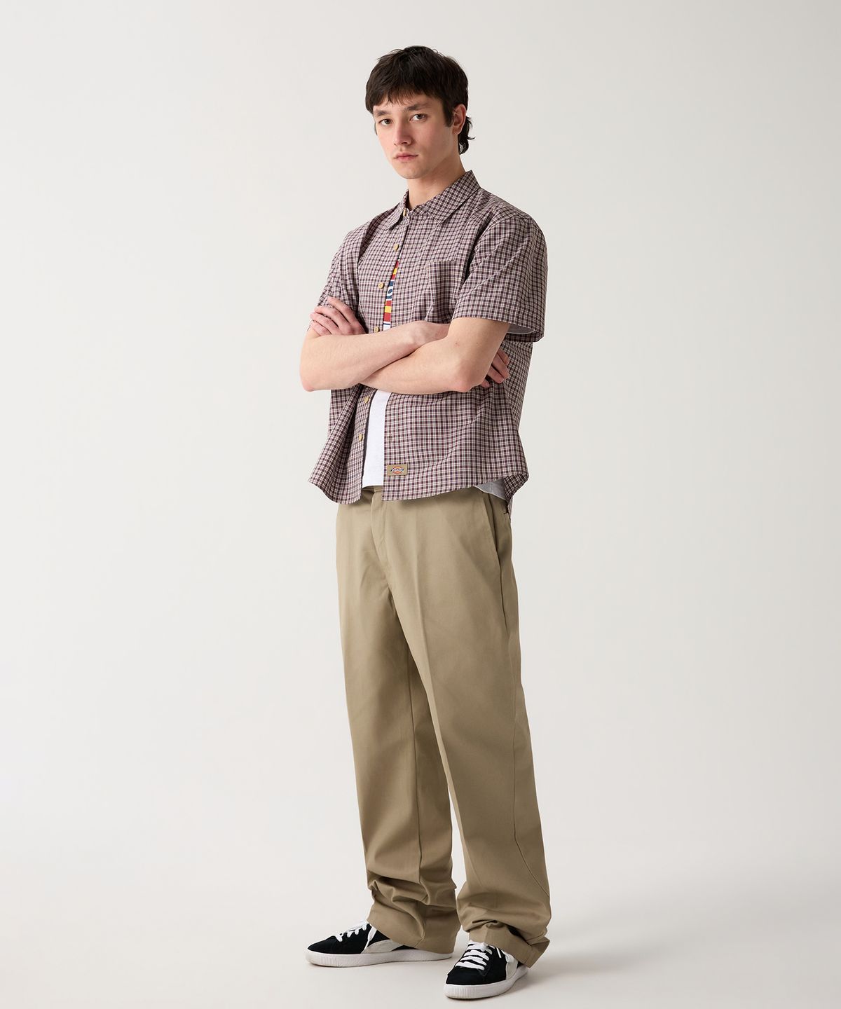 디키즈(DICKIES) 오리지널 874 워크팬츠 Desert Sand
