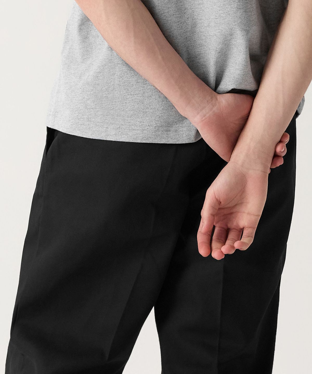 디키즈(DICKIES) 오리지널 874 워크팬츠 Black
