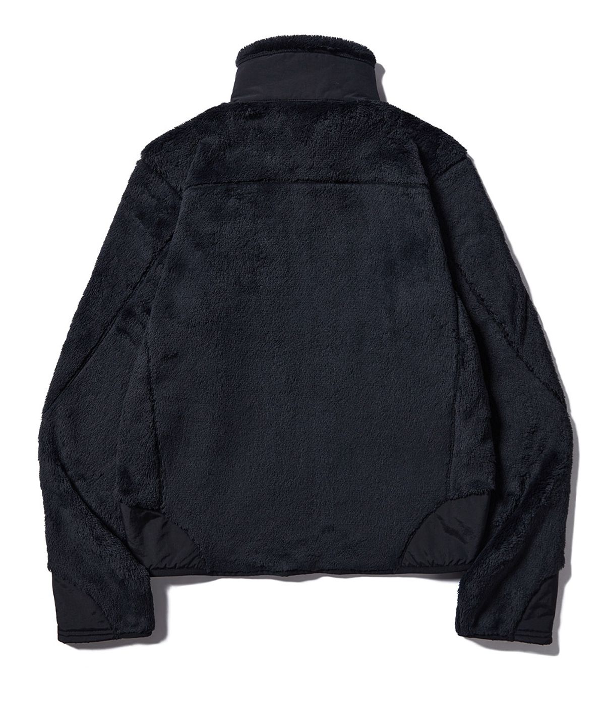 시에라디자인(SIERRA DESIGNS) W) 폴라텍 하이로프트 셰르파 자켓 BLACK