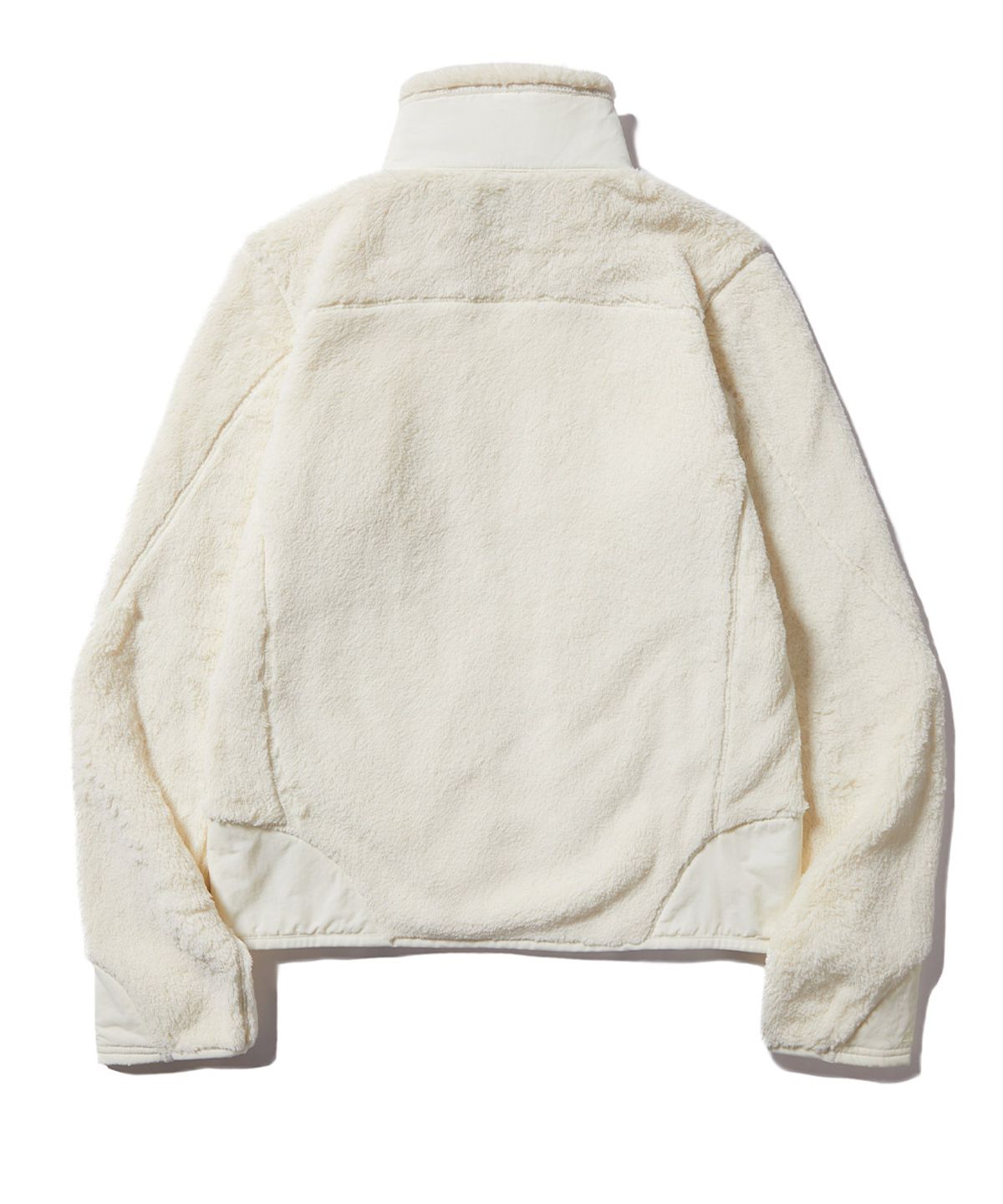 시에라디자인(SIERRA DESIGNS) W) 폴라텍 하이로프트 셰르파 자켓 IVORY