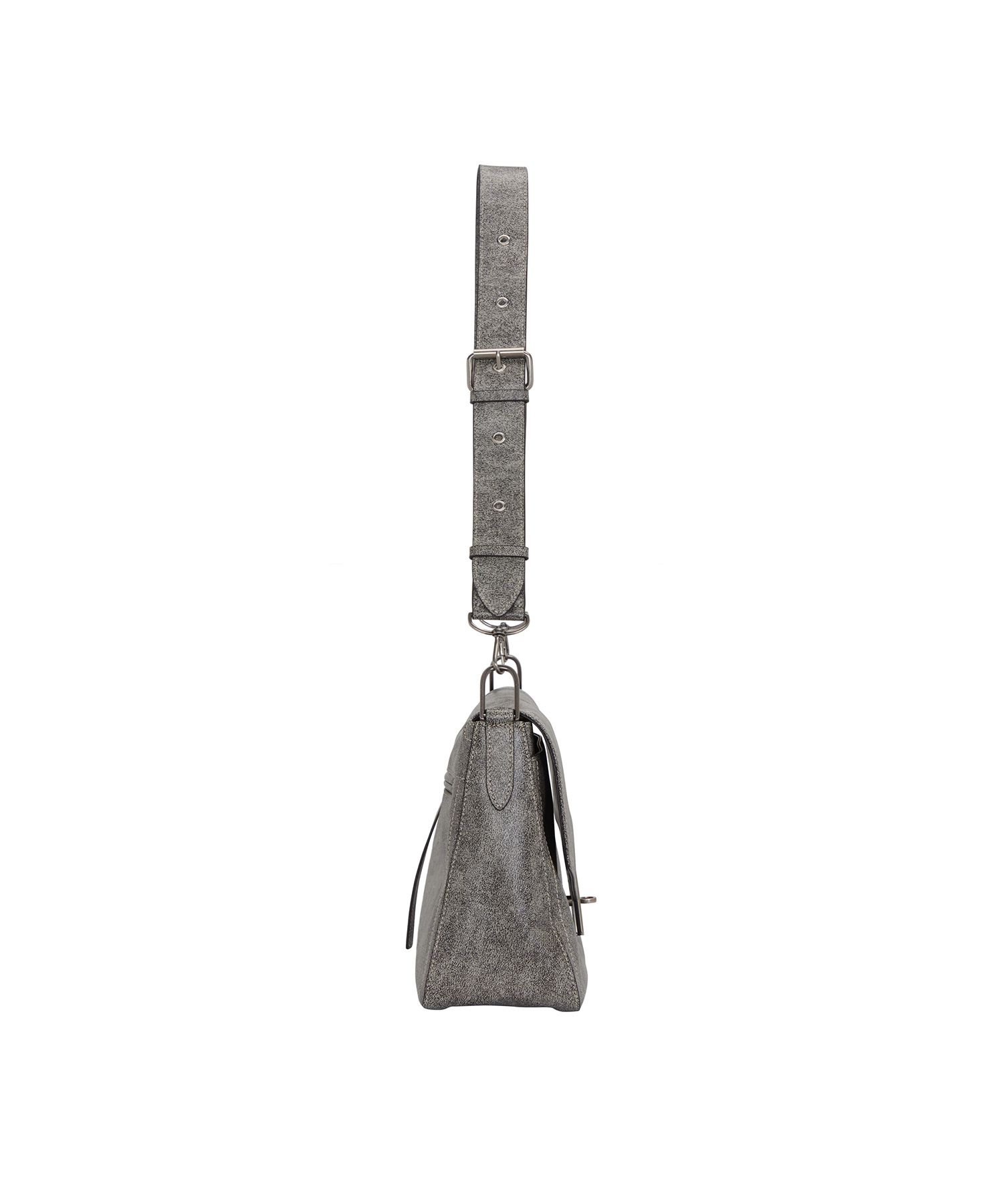 MUSINSA | VUNQUE Occam Doux Square Shoulder L Beige