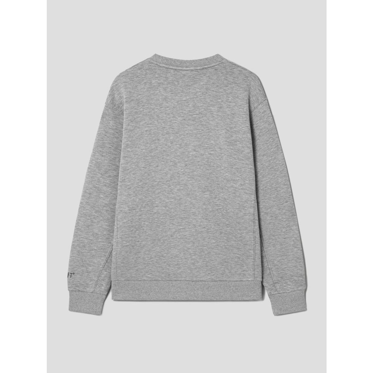 시프트지(SHIFT.G) Rayon Blended Pocket Patch SemiOver T  Grey