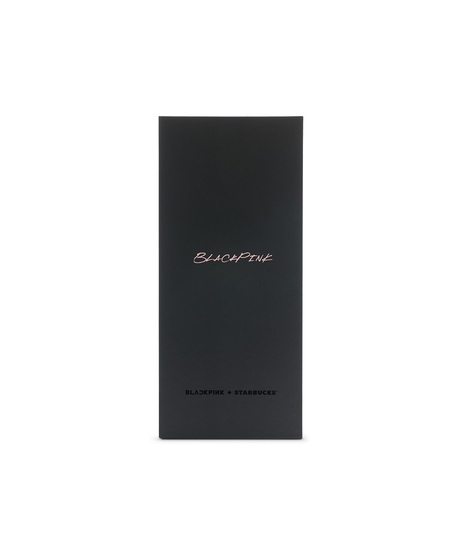 MUSINSA RAFFLE | STARBUCKS × BLACKPINK SS ラインストーンコールド 