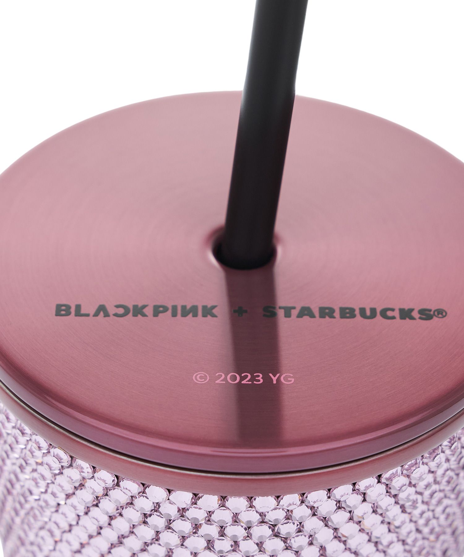 MUSINSA RAFFLE | STARBUCKS × BLACKPINK SS ラインストーンコールド