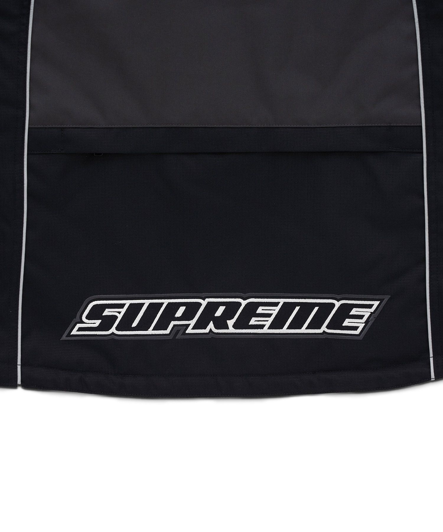 MUSINSA RAFFLE | シュプリーム × フォックスレーシング ジャケット