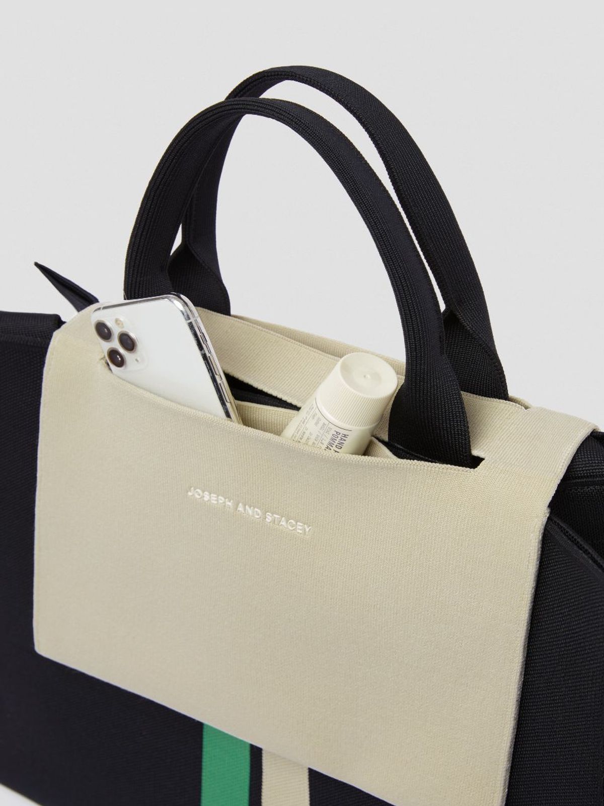 조셉앤스테이시(JOSEPH&STACEY) LPK Lattice L Flap Pocket (ALL)