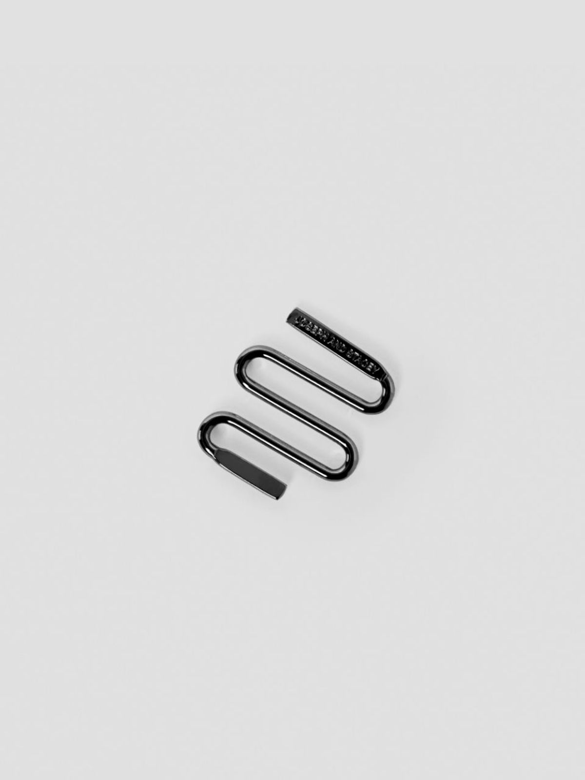 조셉앤스테이시(JOSEPH&STACEY) Joseph&Stacey Curvy Wire Clip S (4Color)