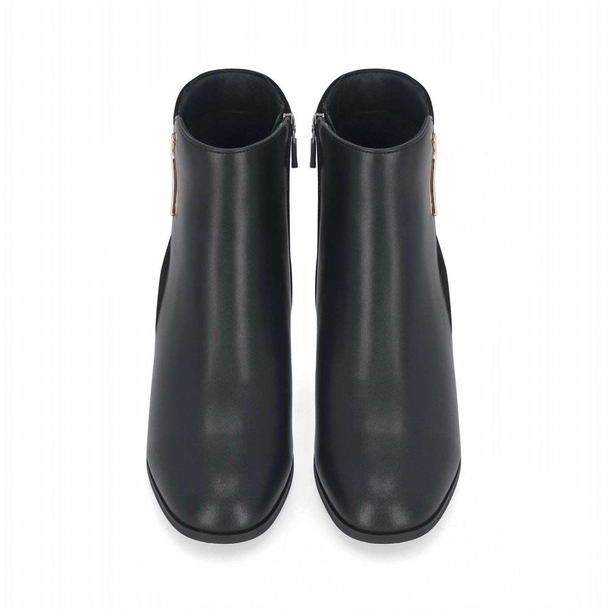엘칸토(ELCANTO) 마쯔 여성 앵클 부츠 5cm LCWA19M34V