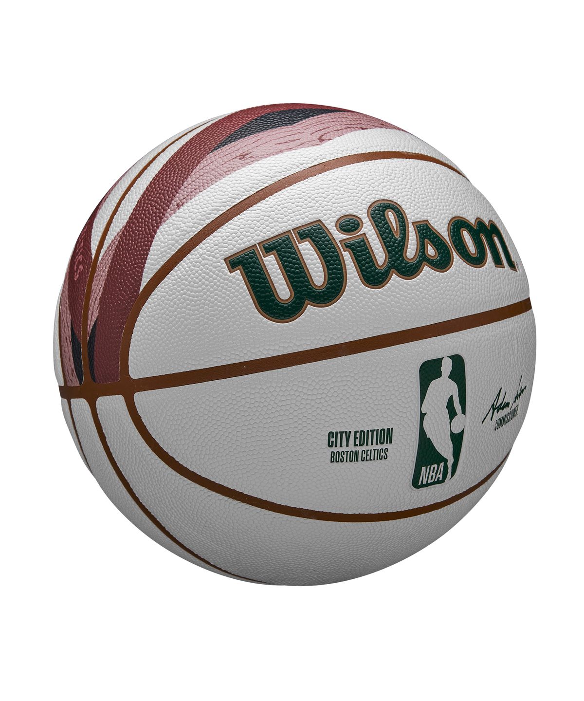 윌슨(WILSON) 2023 NBA 팀 시티 콜렉터 보스턴 셀틱스 7