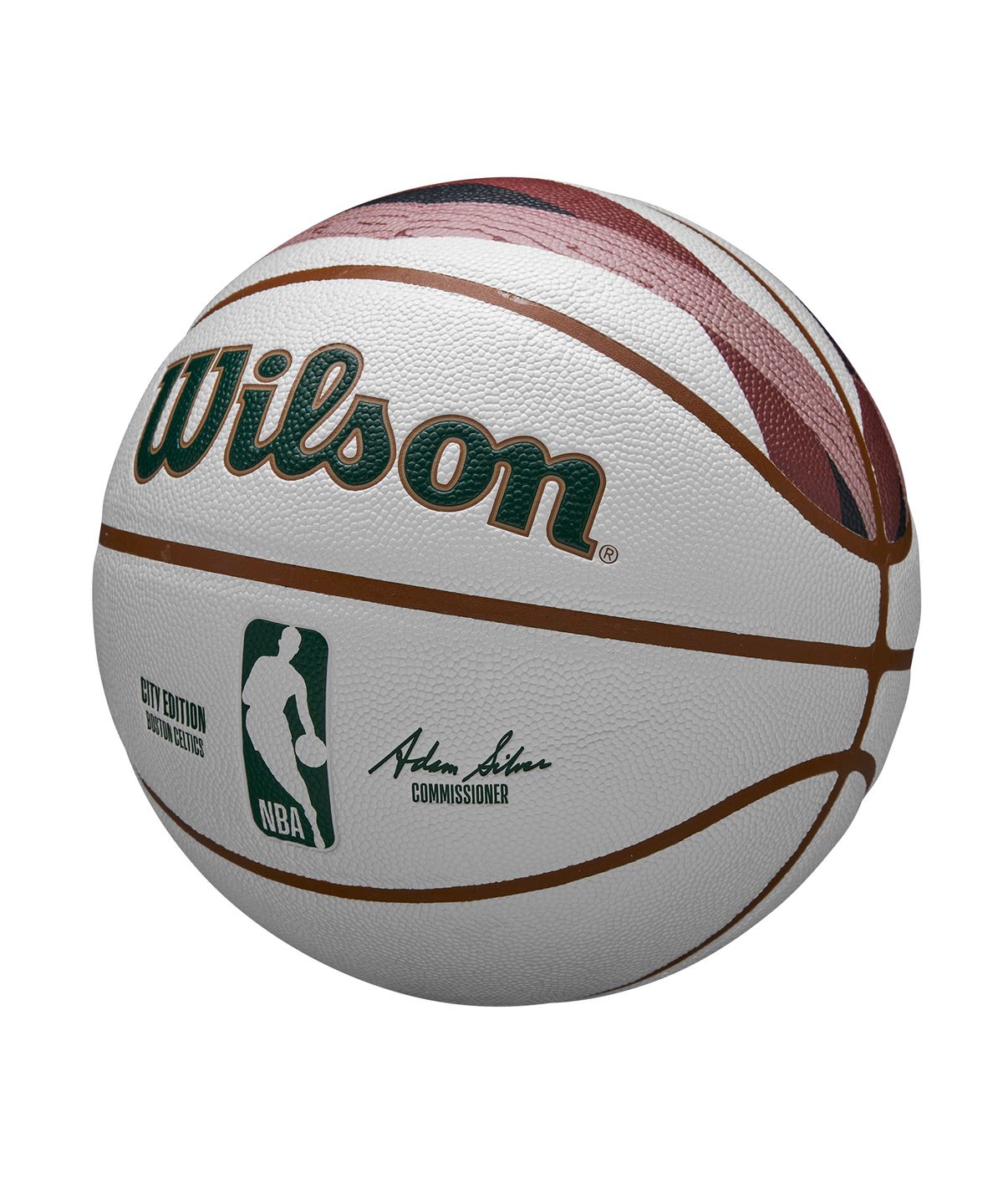 윌슨(WILSON) 2023 NBA 팀 시티 콜렉터 보스턴 셀틱스 7