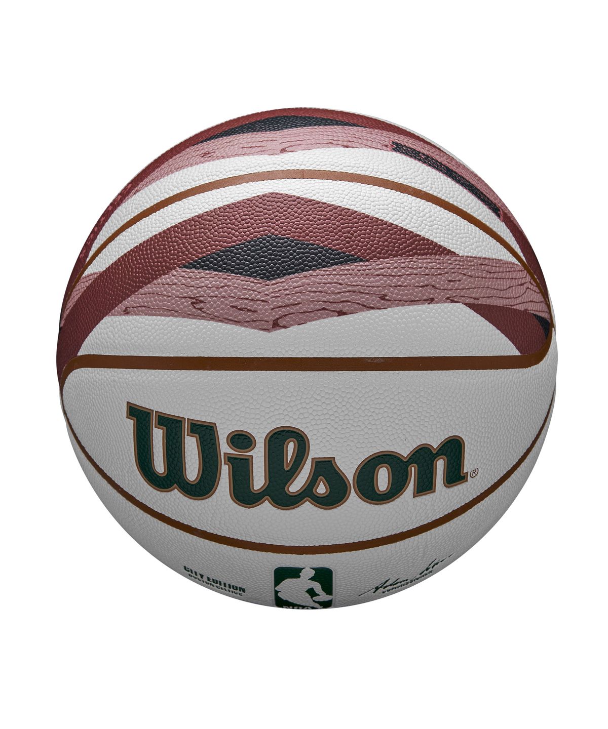 윌슨(WILSON) 2023 NBA 팀 시티 콜렉터 보스턴 셀틱스 7