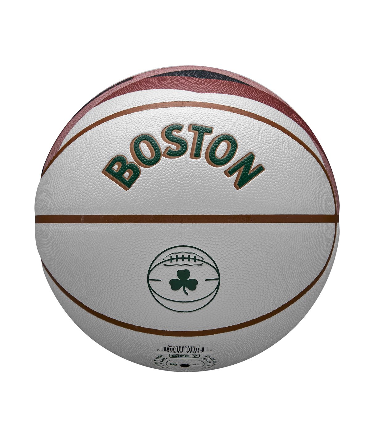 윌슨(WILSON) 2023 NBA 팀 시티 콜렉터 보스턴 셀틱스 7