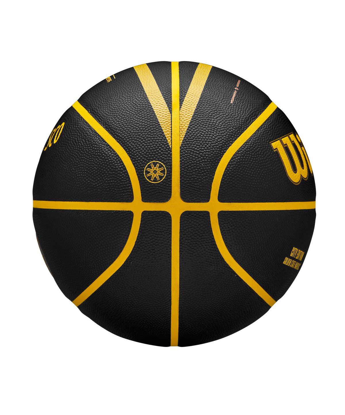 윌슨(WILSON) 2023 NBA 팀 시티 콜렉터 GS 워리어스 7
