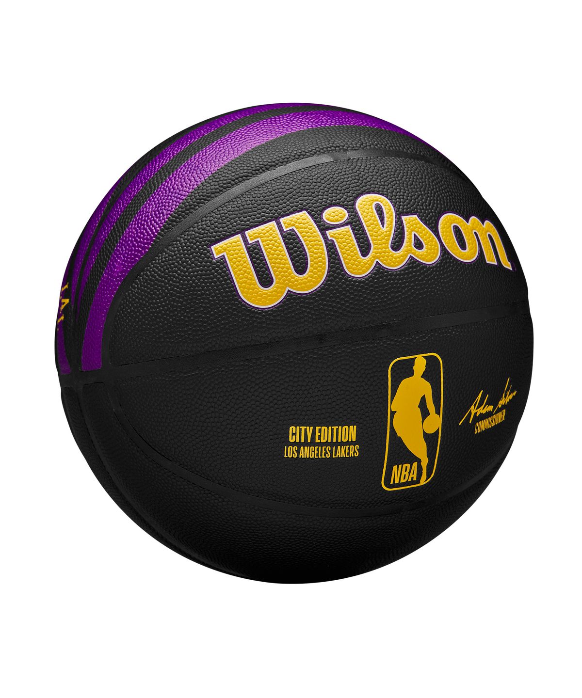 윌슨(WILSON) 2023 NBA 팀 시티 콜렉터  LA 레이커스 7